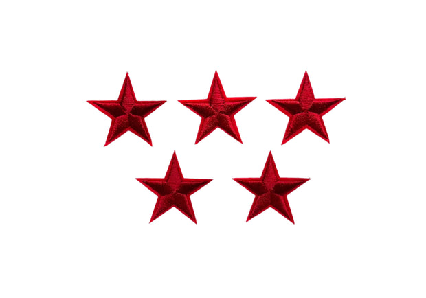Stars (Set of 5)