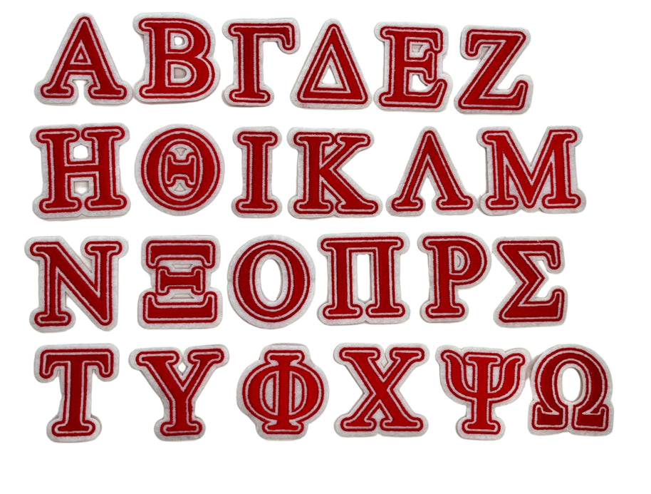Greek Letters