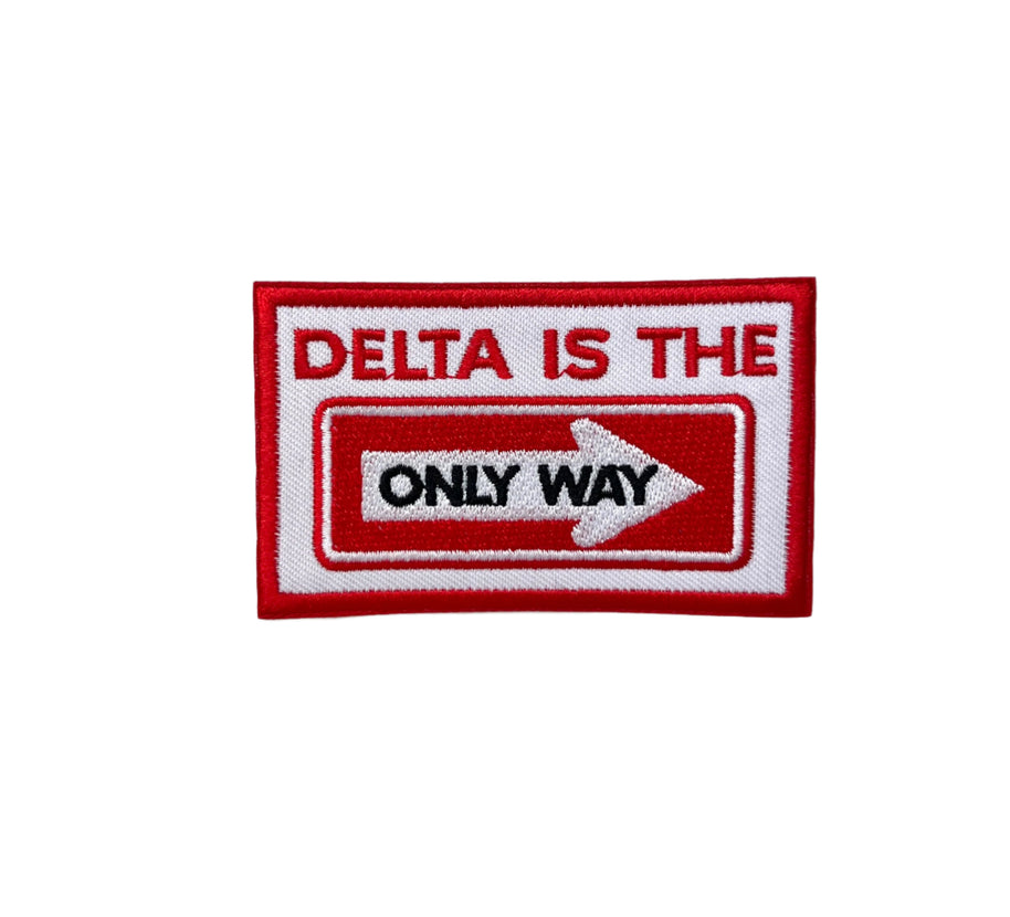 Delta Is The Only Way