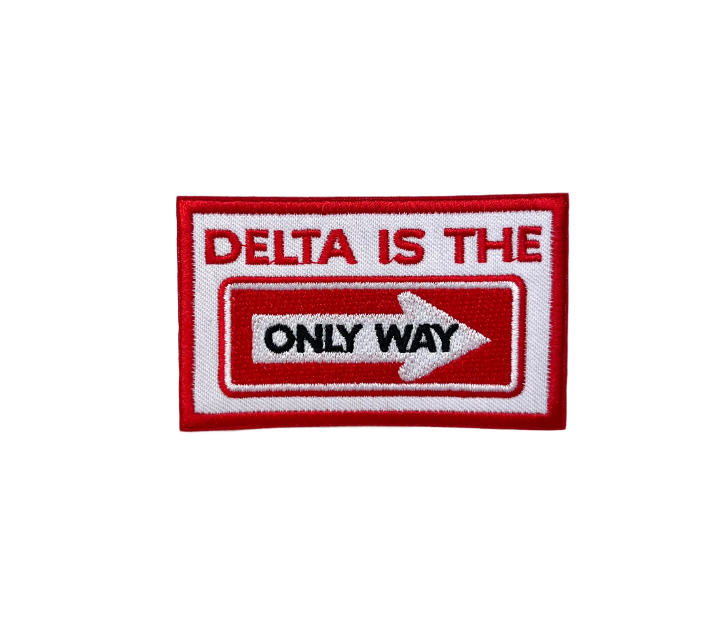 Delta Is The Only Way