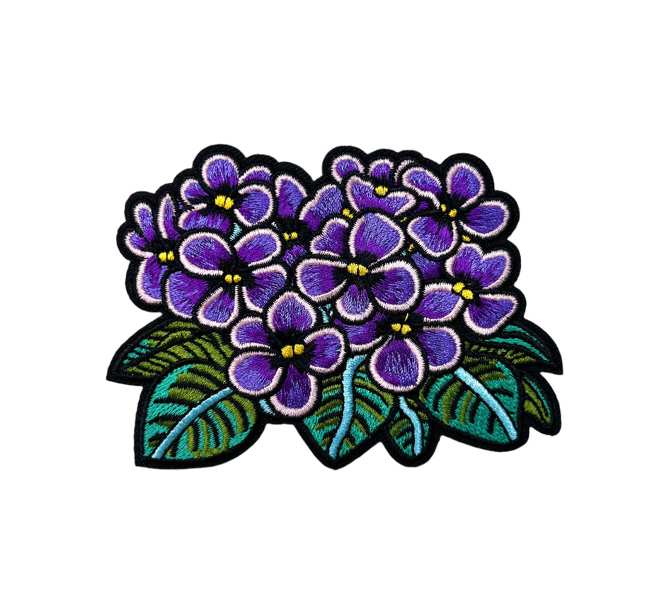 Delta Violets Bunch