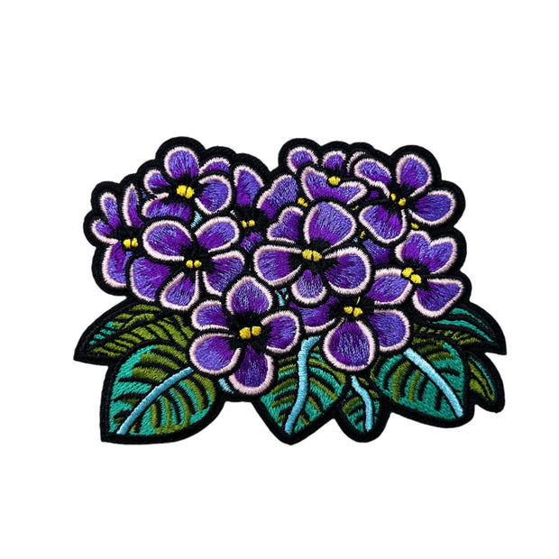Delta Violets Bunch