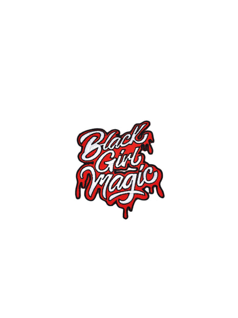 Black Girl Magic Patch