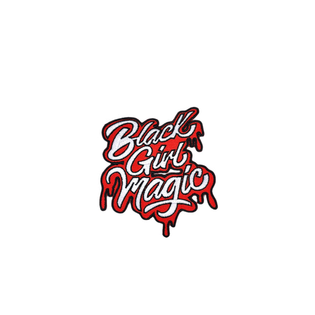 Black Girl Magic Patch
