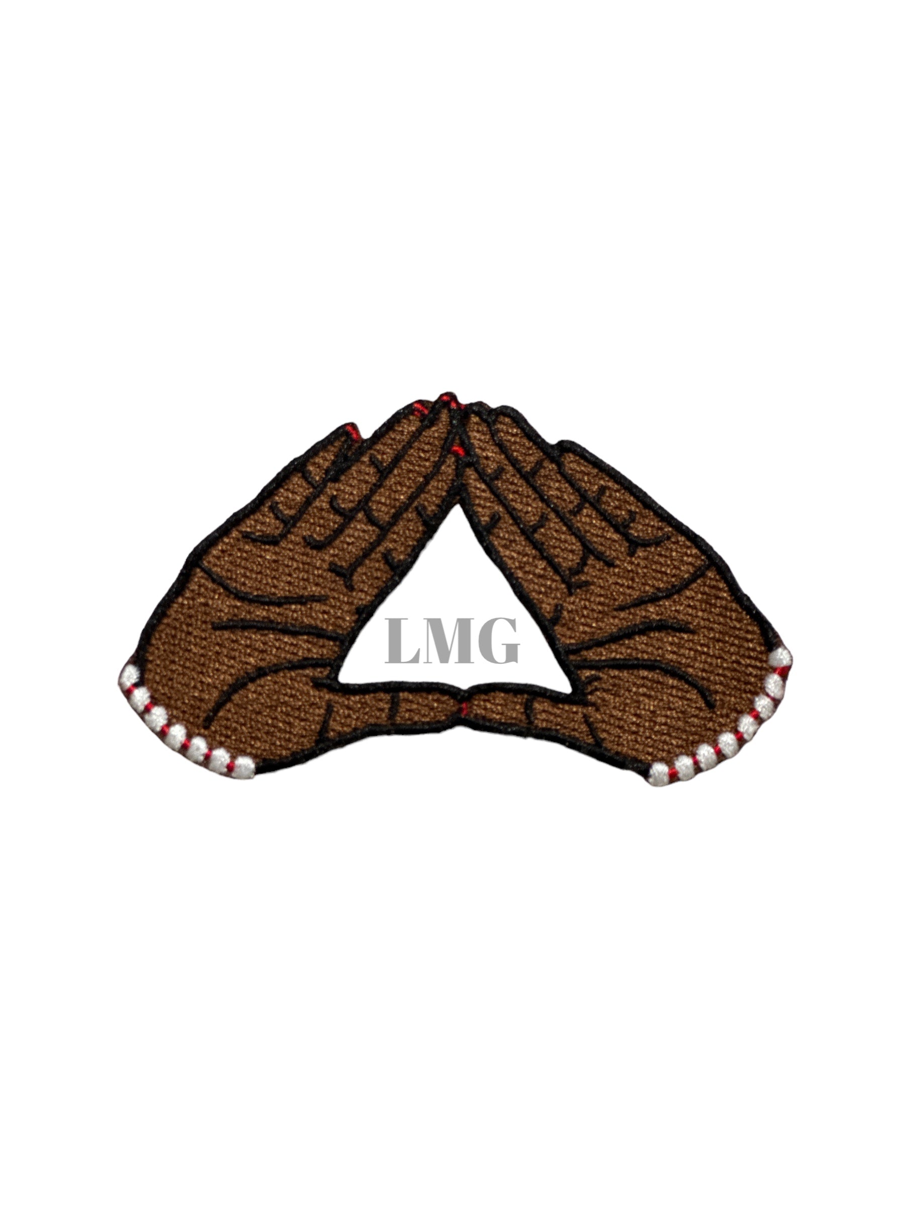 DST Hand Sign Iron-on Patch – LoveMeGreek1913