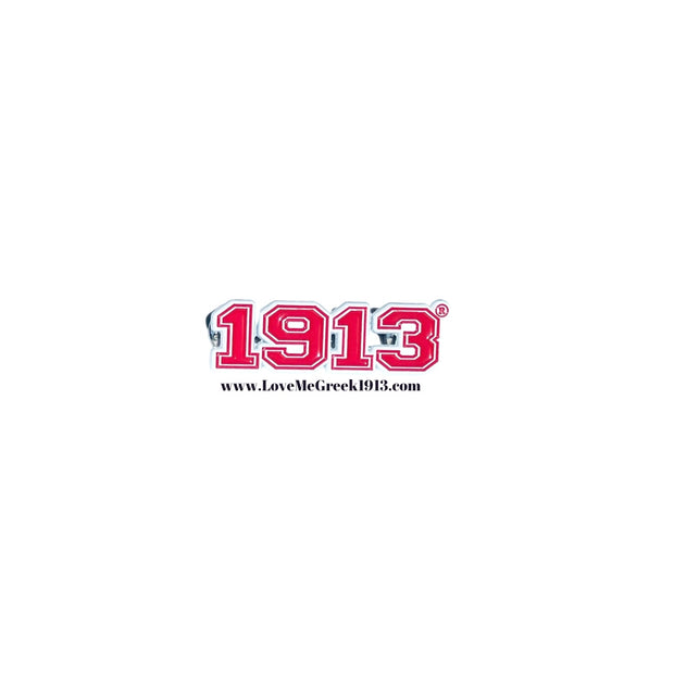 DST 1913 Pin
