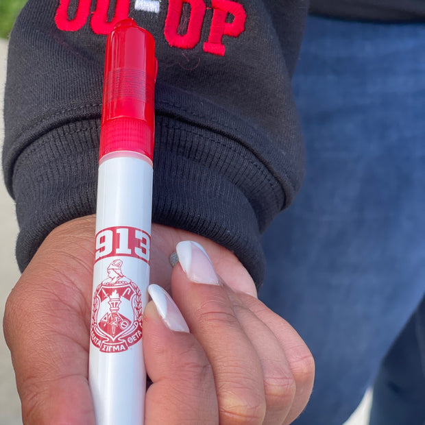 DST Spray Hand Sanitizer