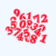 Delta Sigma Theta Crossing Numbers