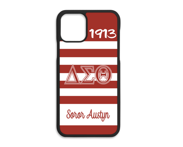 DST Personalized Cell Phone Case