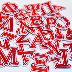 Delta Sigma Theta Greek Letters
