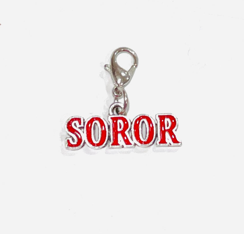 DST Soror Charm