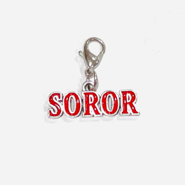DST Soror Charm