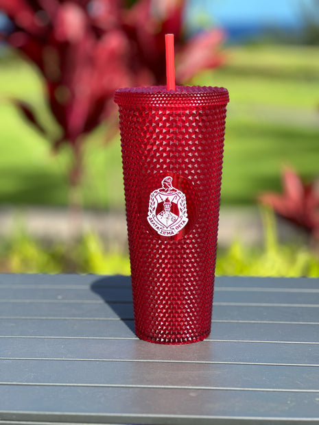 DST Studded Tumbler