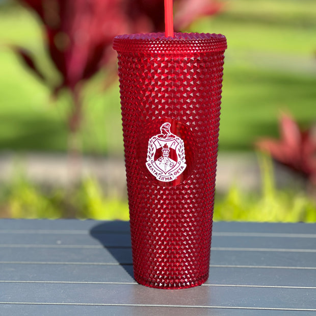 DST Studded Tumbler