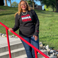 Delta Sigma Theta Sweatshirt