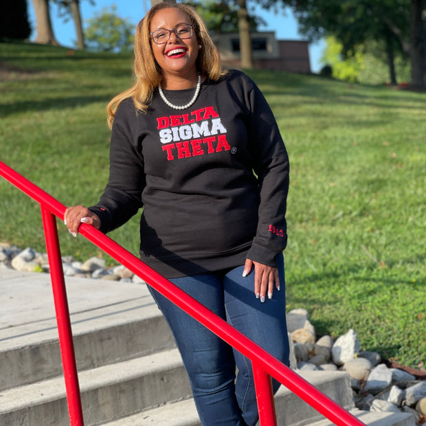 Delta Sigma Theta Sweatshirt