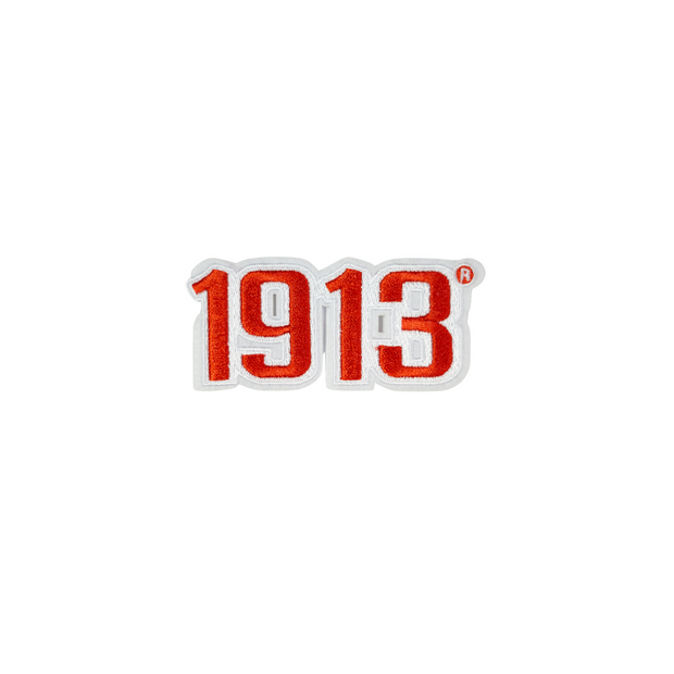 DST 1913 Patch Iron On Patch