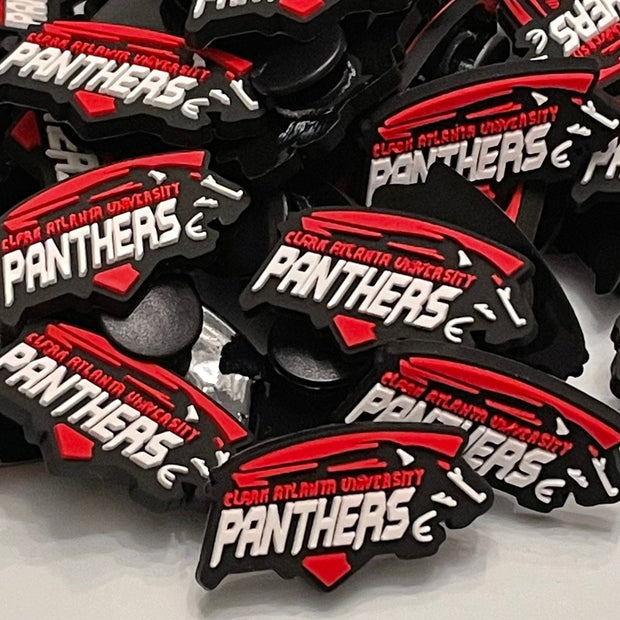 CAU Panthers Bitz Shoe Charm