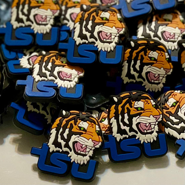 Tennessee (TSU) Shoe Charm