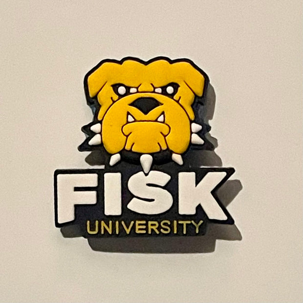 Fisk U Shoe Charm