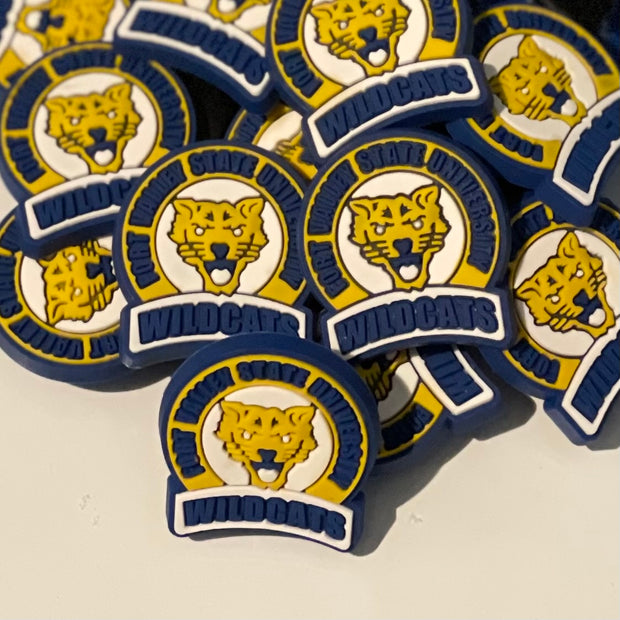 FVSU Shoe Bitz Charm