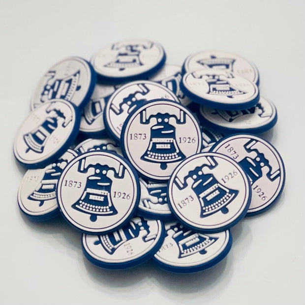 Bennett College Shoe Charm