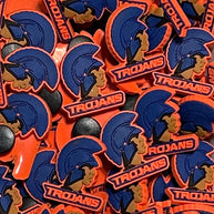 Virginia State (Trojans) Shoe Charm