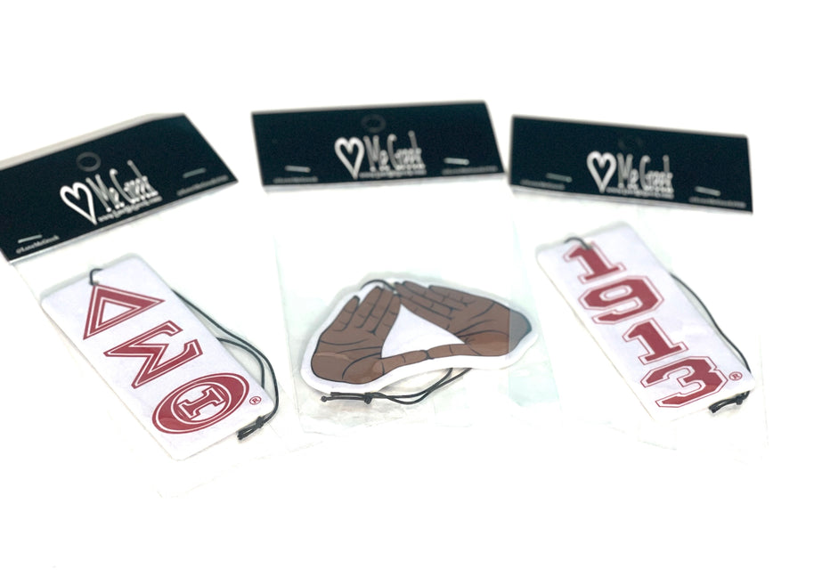 DST Car Air Freshner