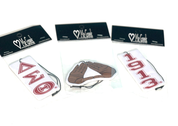 DST Car Air Freshner
