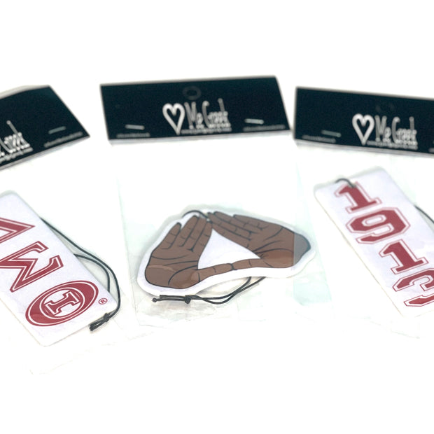 DST Car Air Freshner