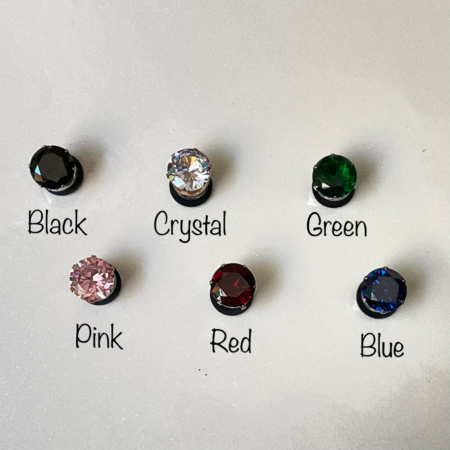 Rhinestone Charms