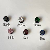 Rhinestone Charms