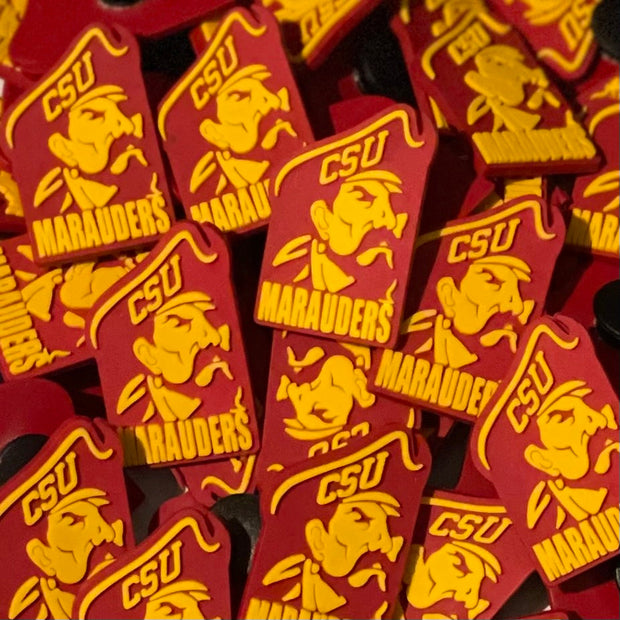 CSU Marauders Bitz Charm