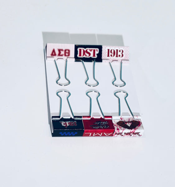 DST Binder clip Set