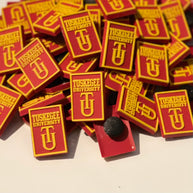 Tuskegee Shoe Bitz Charm