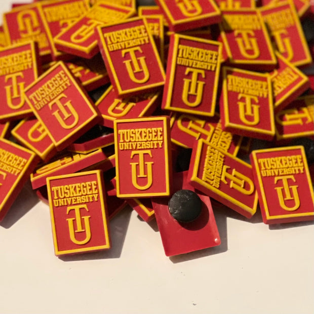 Tuskegee Shoe Bitz Charm