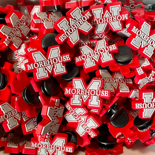 Morehouse Shoe Bitz Charm