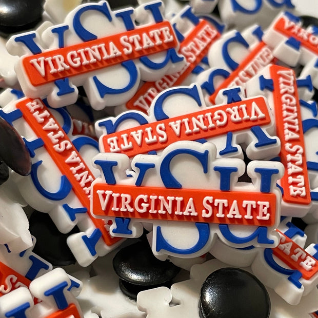 Virginia State Shoe Charm