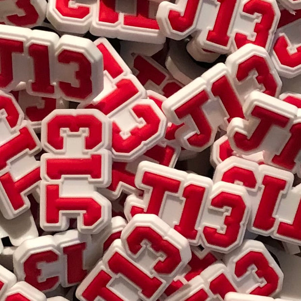 DST J13 Croc Shoe Charm