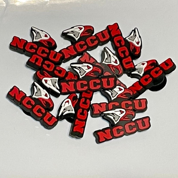 NCCU Shoe Charm