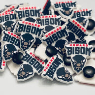 Howard/Bison Bitz Shoe Charm