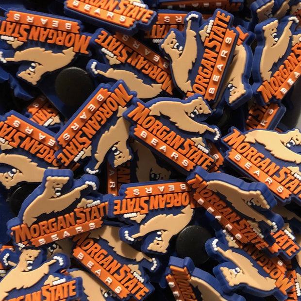 Morgan Croc Shoe Charm